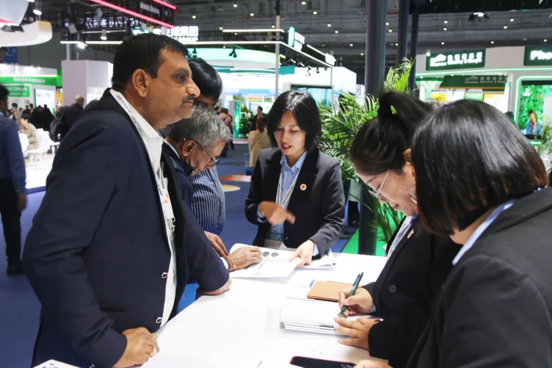 金牌赞助企业凯发k8生物全新亮相上海CAC国际农化展,以科技实力献礼25周年