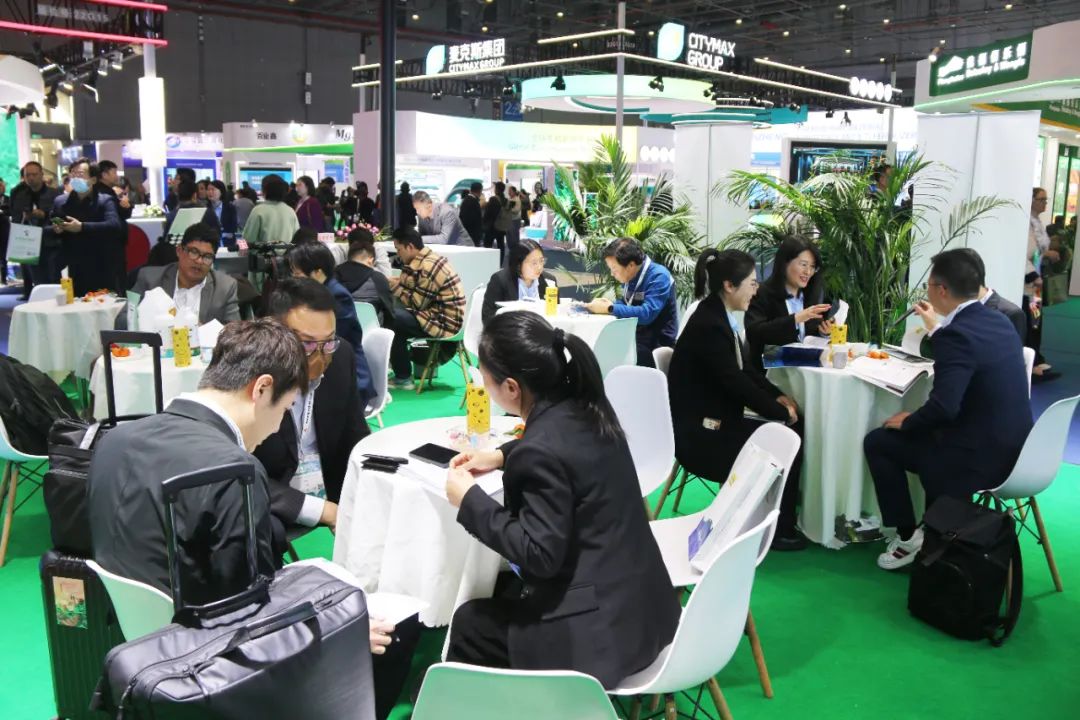 金牌赞助企业凯发k8生物全新亮相上海CAC国际农化展,以科技实力献礼25周年