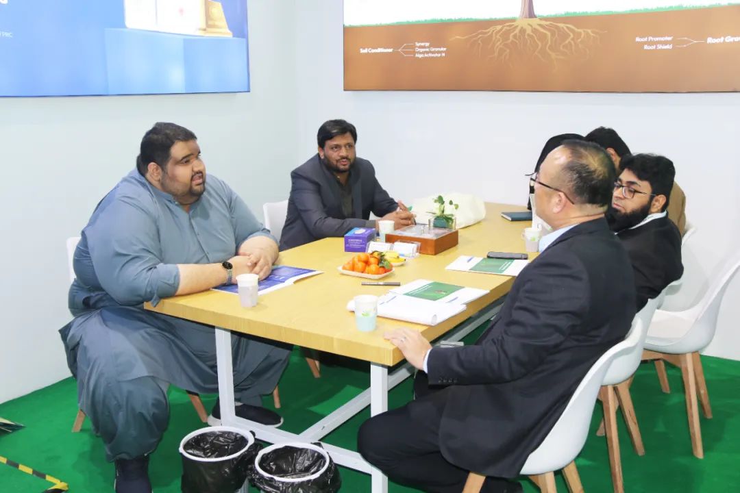 金牌赞助企业凯发k8生物全新亮相上海CAC国际农化展,以科技实力献礼25周年