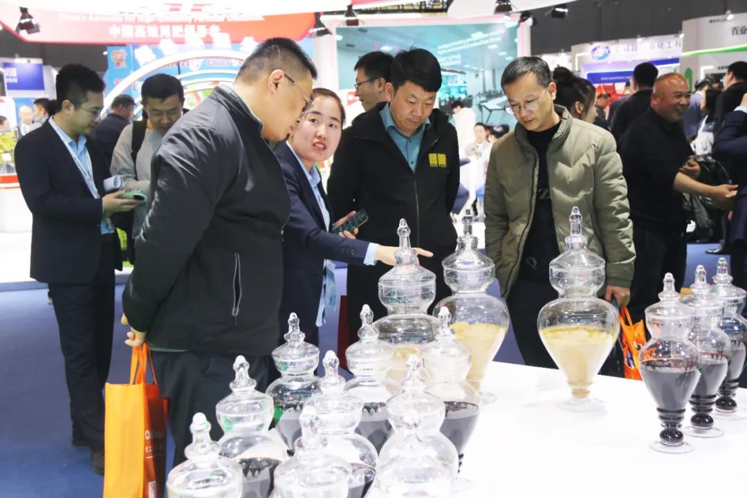 金牌赞助企业凯发k8生物全新亮相上海CAC国际农化展,以科技实力献礼25周年