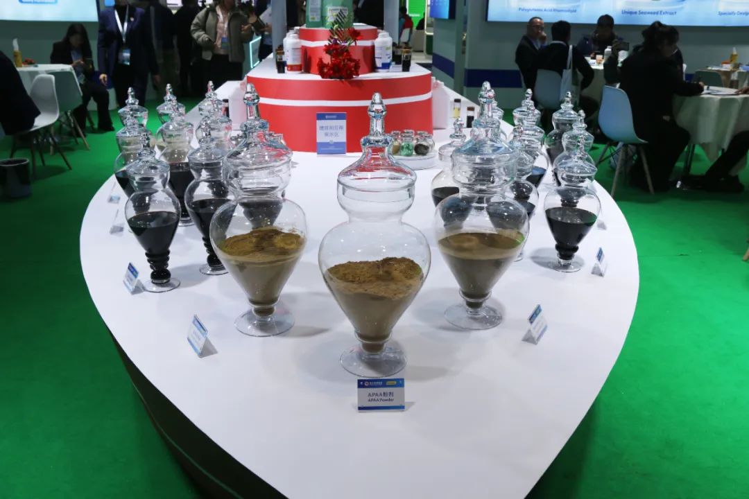 金牌赞助企业凯发k8生物全新亮相上海CAC国际农化展,以科技实力献礼25周年